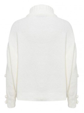 Regular Slim Turtleneck Sweater