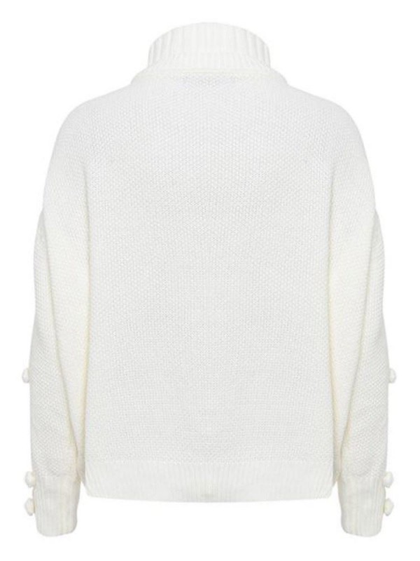 Regular Slim Turtleneck Sweater