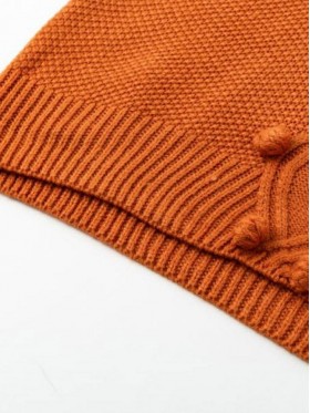 Regular Slim Turtleneck Sweater