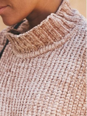 Loose Plain Bat Sleeve Pullover Knitwear